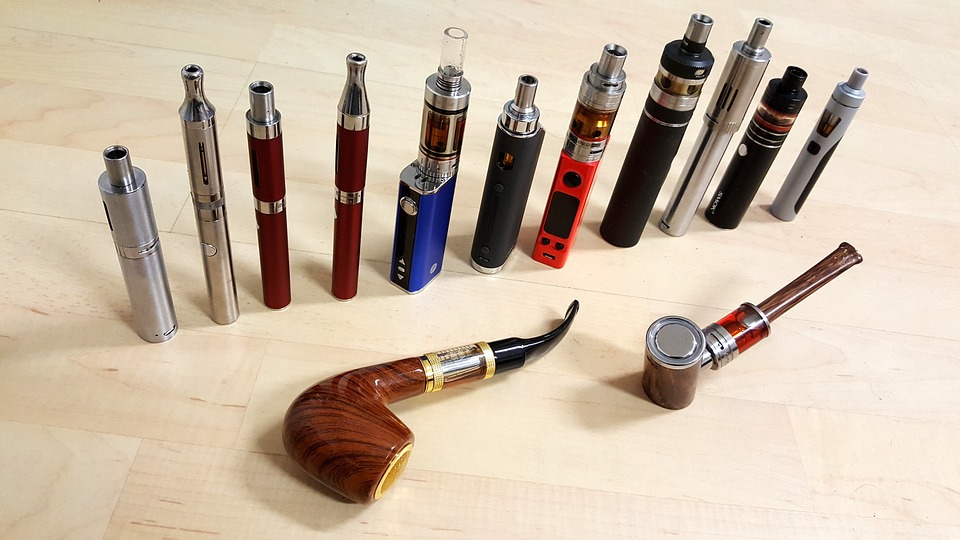 Elektronické cigarety